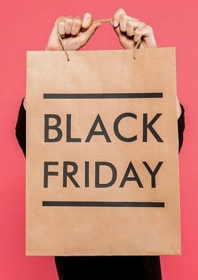 #BlackFriday en #Tribalia. Precios rebajados con la misma calidad de siempre  ¡Visítanos!